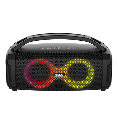 اسپیکر بلوتوثی قابل حمل هیسکا مدل B155