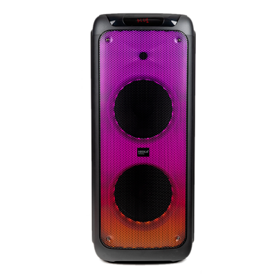 اسپیکر بلوتوثی قابل حمل هیسکا مدل PARTY BOX 1014-small-image