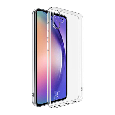 کاور گوشی سامسونگ گلکسی Galaxy A05 مدل ژله ای محافظ لنزدار