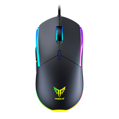 ماوس گیمینگ هیسکا مدل HX-MOG330 ماوس گیمینگ هیسکا مدل HX-MOG330