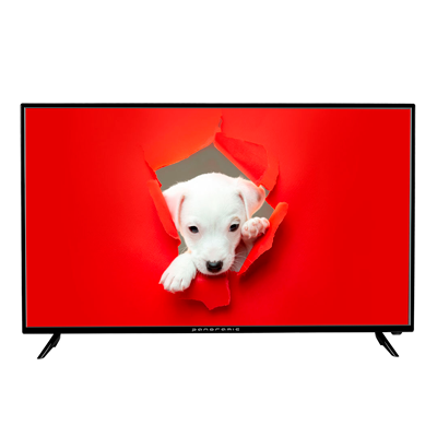 تلویزیون ال ای دی پانورامیک مدل PA-50SD377 سایز 50 اینچ-small-image