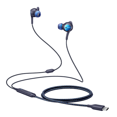  هندزفری اصلی سامسونگ مدل ANC Type-C Earphone AKG-small-image