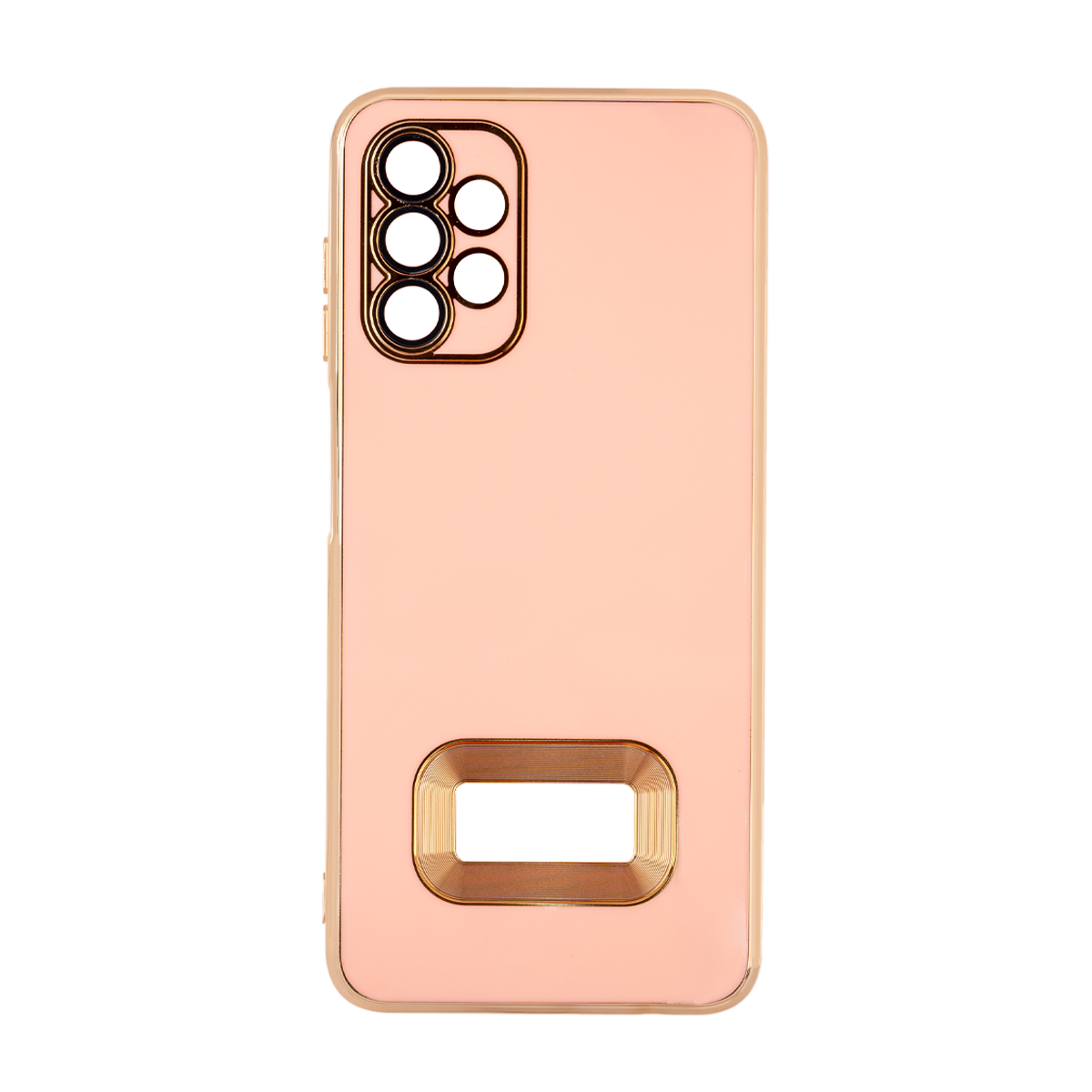 کاور گوشی سامسونگ Galaxy A04s مدل دبل متال مای کیس