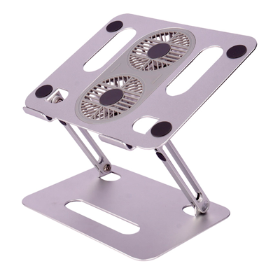 پایه نگهدارنده لپ تاپ کول کلد مدل W8