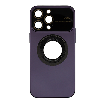 کاور گوشی اپل iPhone 13 Pro Max مدل PC Lenz MagSafe