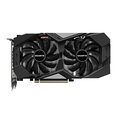 کارت گرافیک گیگابایت مدل GeForce GTX 1660 D5 6GB