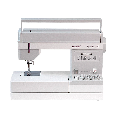 چرخ خیاطی کاچیران مدل نیولایف 1129