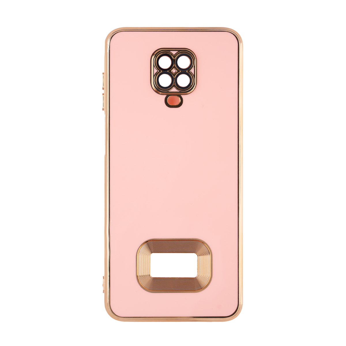 کاور گوشی شیائومی Redmi Note 9s مدل دبل متال مای کیس