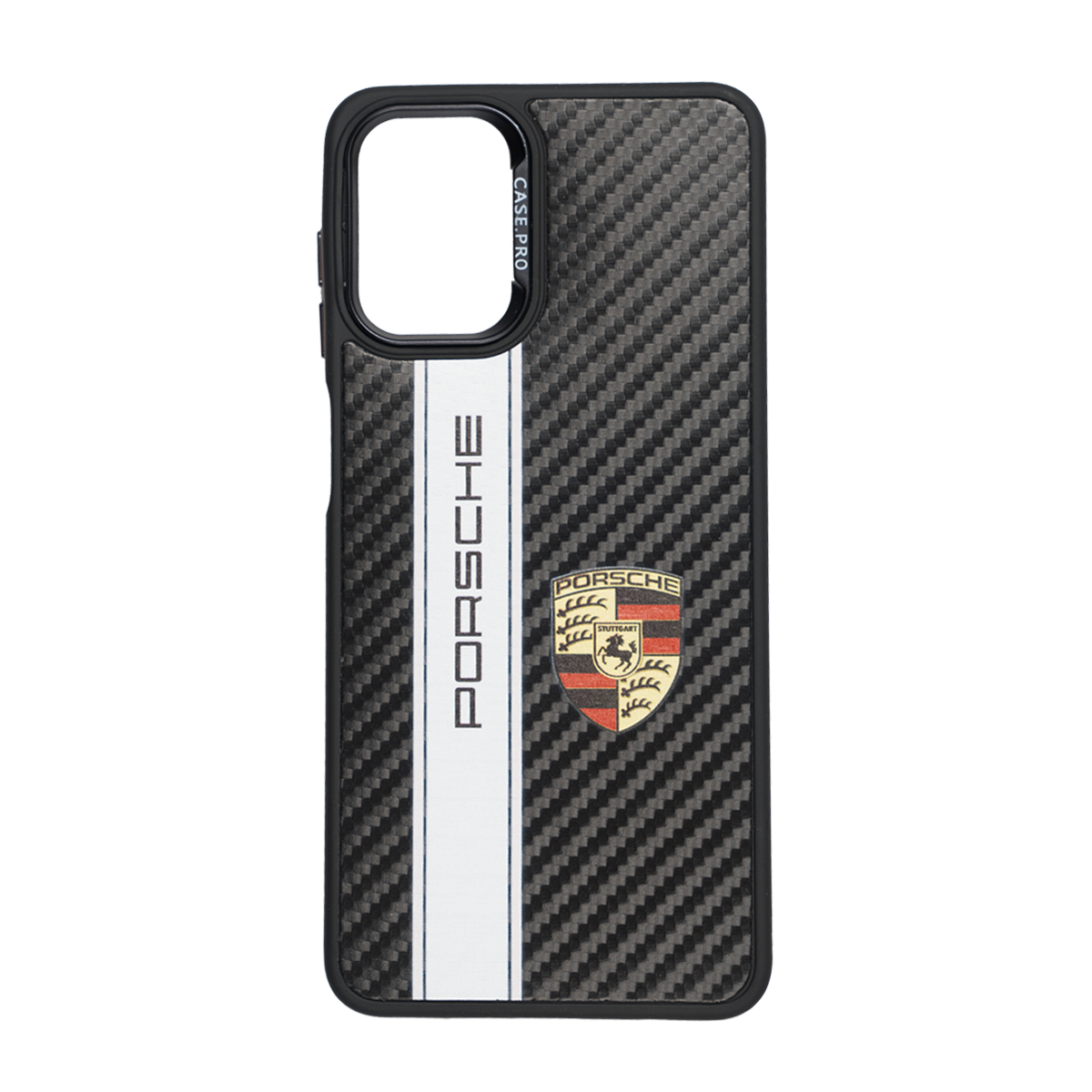 کاور گوشی سامسونگ Galaxy A12 مدل Porsche