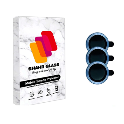 محافظ لنز دوربین گوشی اپل iPhone 15 Pro Max شهر گلس مدل RINIPSH