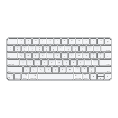 کیبورد اپل مدل Magic Keyboard MK2A3LL US English کیبورد اپل مدل Magic Keyboard MK2A3LL US English