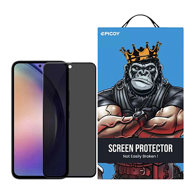 گلس حریم شخصی گوشی سامسونگ Galaxy S23 FE - A54 اپیکوی مدل Privacy