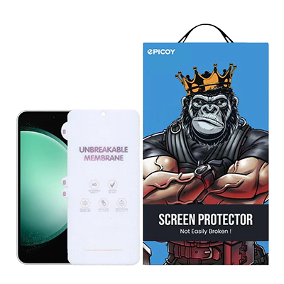 گلس مات گوشی سامسونگ Galaxy S23 FE - A54 اپیکوی مدل Hydrogel-Matte