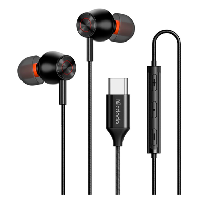 هندزفری سیمی مک دودو مدل HP-3490-small-image