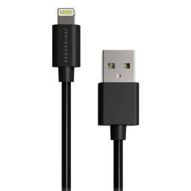 کابل لایتنینگ پاورولوجی مدل PCAB003-BK طول 1.2 متر