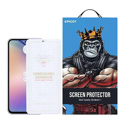 گلس گوشی سامسونگ Galaxy S23 FE - A54 اپیکوی مدل Hydrogel