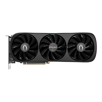 کارت گرافیک زوتک مدل GeForce RTX 4070 Ti Super Trinity Black Edition 16GB-small-image