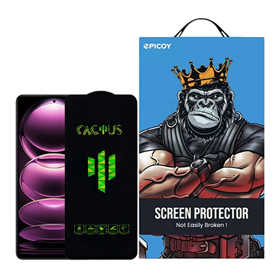 گلس گوشی شیائومی Note 12 Pro Plus اپیکوی مدل Cactus گلس گوشی شیائومی Note 12 Pro Plus اپیکوی مدل Cactus