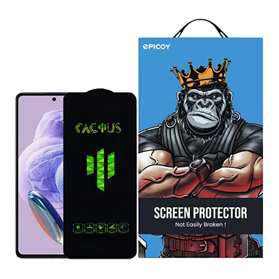 گلس گوشی شیائومی Redmi Note 11 SE اپیکوی مدل Cactus