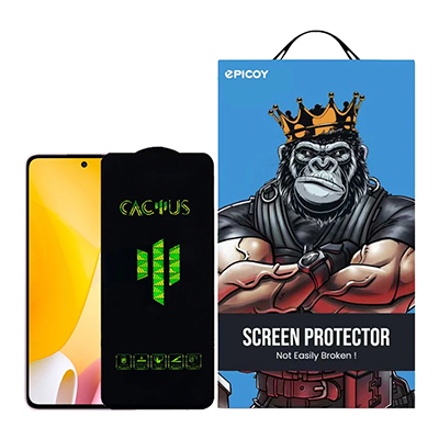 گلس گوشی شیائومی Mi 11 Lite 5G اپیکوی مدل Cactus