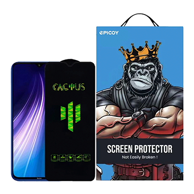 گلس گوشی شیائومی Redmi Note 8T اپیکوی مدل Cactus