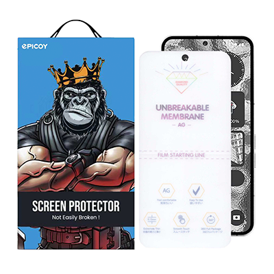 گلس مات گوشی ناتینگ Phone 2 اپیکوی مدل Hydrogel-Matte