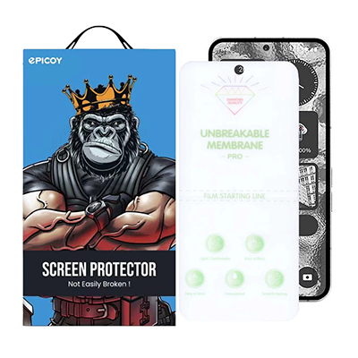 گلس گوشی ناتینگ Phone 2 اپیکوی مدل Hydrogel