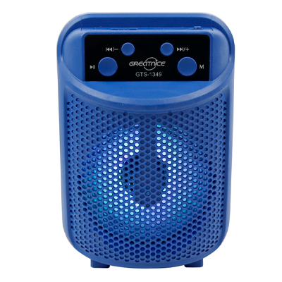 اسپیکر بلوتوثی گریت نایس مدل GTS-1349