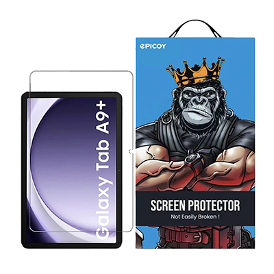 گلس تبلت سامسونگ Galaxy Tab A9 Plus اپیکوی مدل Super Power  گلس تبلت سامسونگ Galaxy Tab A9 Plus اپیکوی مدل Super Power -small-image