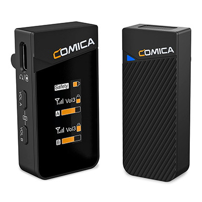 میکروفون یقه ای کامیکا مدل Vimo C1