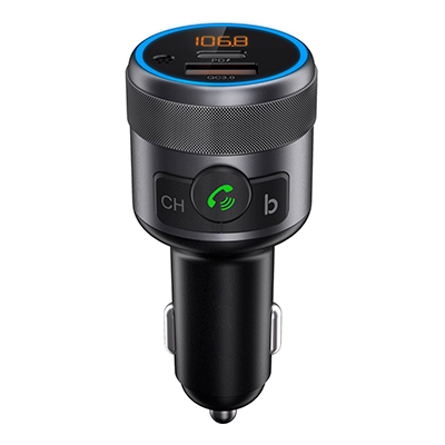 شارژر و فرستنده رادیویی فندکی تسکو مدل BFM 2210