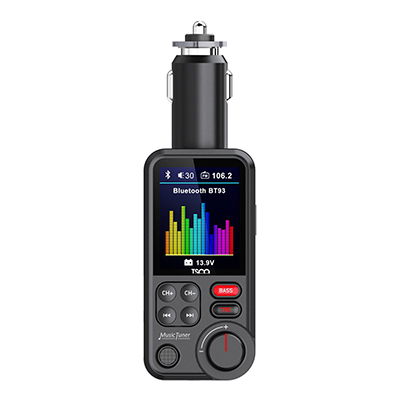 شارژر و فرستنده رادیویی فندکی تسکو مدل BFM 2220