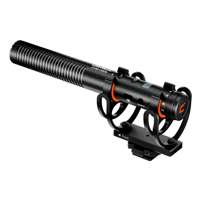 میکروفون شاتگان کامیکا مدل CVM-VM20 میکروفون شاتگان کامیکا مدل CVM-VM20