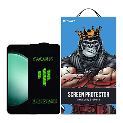 گلس گوشی سامسونگ Galaxy A54 اپیکوی مدل Cactus