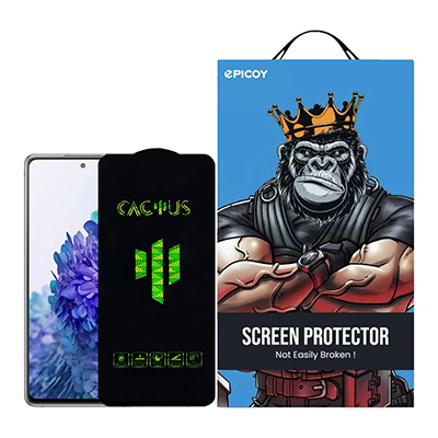 گلس گوشی سامسونگ Galaxy A51 اپیکوی مدل Cactus