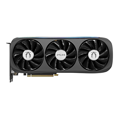 کارت گرافیک زوتک مدل GeForce RTX 4070 Ti AMP AIRO 12GB-small-image