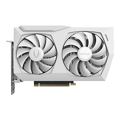 کارت گرافیک زوتک مدل GeForce RTX3060 Twin Edge OC White Edition LHR 12GB-small-image