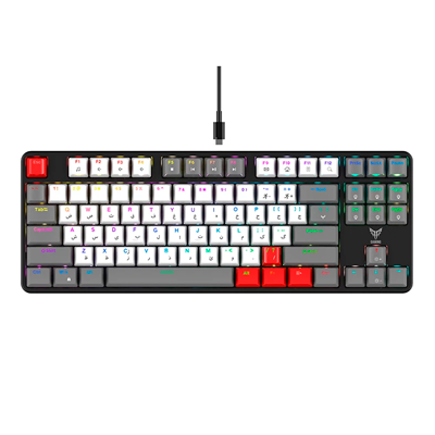 کیبورد گیمینگ هیسکا مدل HX-KEG440 کیبورد گیمینگ هیسکا مدل HX-KEG440-small-image