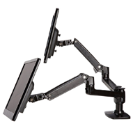 پایه نگهدارنده مانیتور دو قلو ارگو مدل WLA004 پایه نگهدارنده مانیتور دو قلو ارگو مدل WLA004-small-image