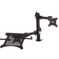 پایه نگهدارنده مانیتور و لپ تاپ  ارگو مدل  WLA005  پایه نگهدارنده مانیتور و لپ تاپ WLA005-small-image