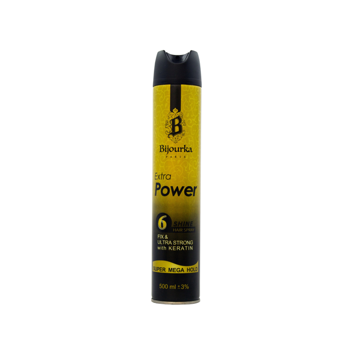 اسپری حالت دهنده مو بیجورکا مدل Extra Power حجم 500 میلی لیتر اسپری حالت دهنده مو بیجورکا مدل Extra Power حجم 500 میلی لیتر-small-image