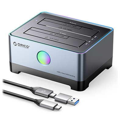 داک استیشن هارد اوریکو مدل 5528C3-C