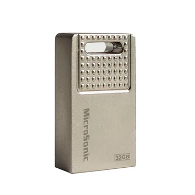 فلش مموری میکروسونیک مدل mini drive ظرفیت 32 گیگابایت