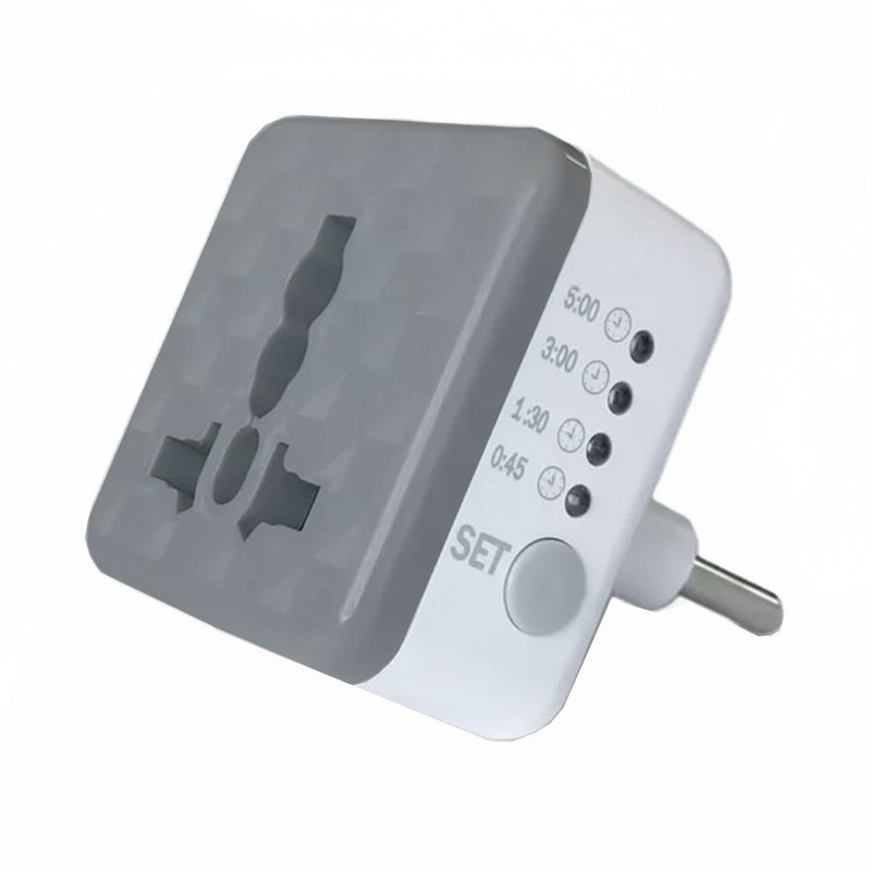 مبدل برق تایمردار آکوآرا مدل AK-59