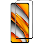 محافظ صفحه نمایش 5D بوف مناسب برای گوشی موبایل شیائومی Poco F3 محافظ صفحه نمایش 5D بوف مناسب برای گوشی موبایل شیائومی Poco F3