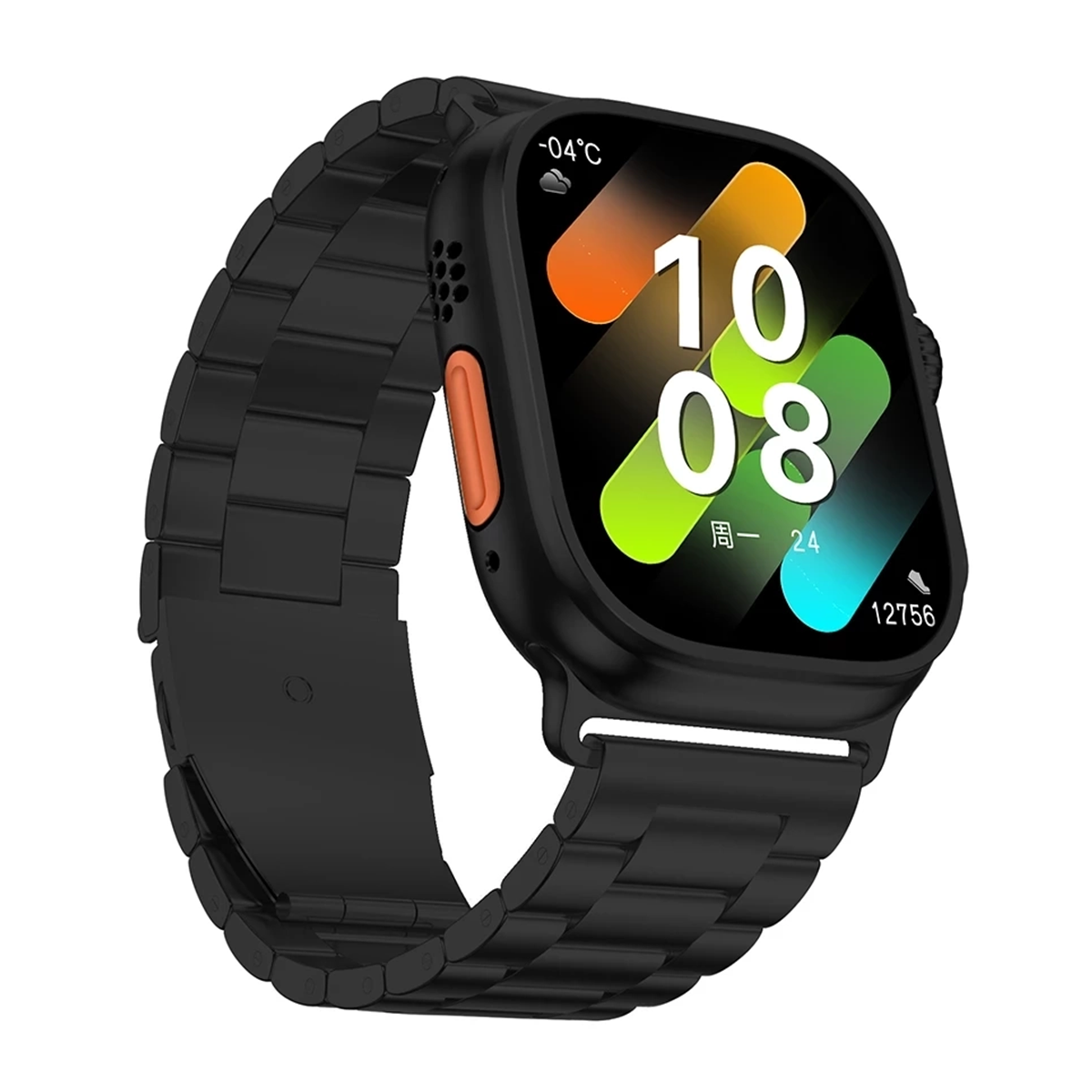 ساعت هوشمند مودیو مدل U11 MAX ساعت هوشمند مودیو مدل U11 MAX-small-image