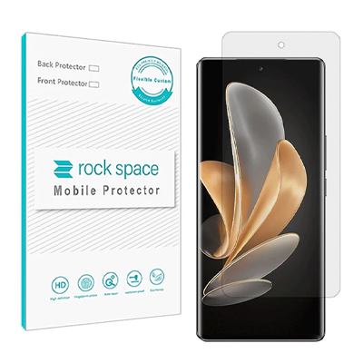 گلس گوشی ریلمی 11Pro Plus راک اسپیس مدل Hydrogel HGL گلس گوشی ریلمی 11Pro Plus راک اسپیس مدل Hydrogel HGL