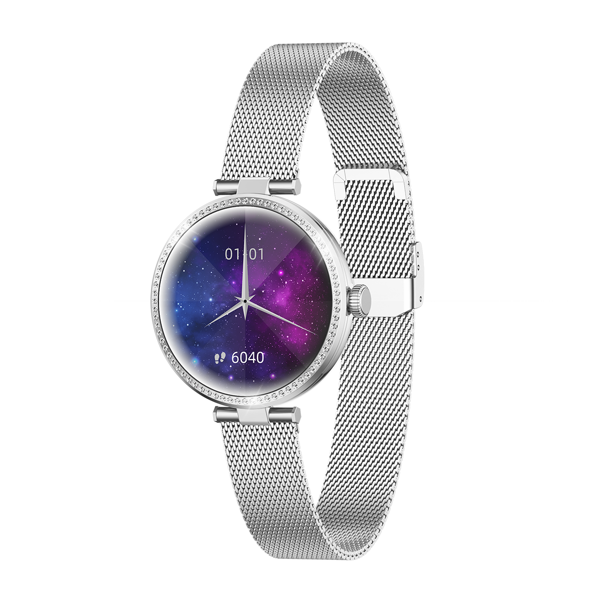 ساعت هوشمند گلوریمی مدل GL1-small-image