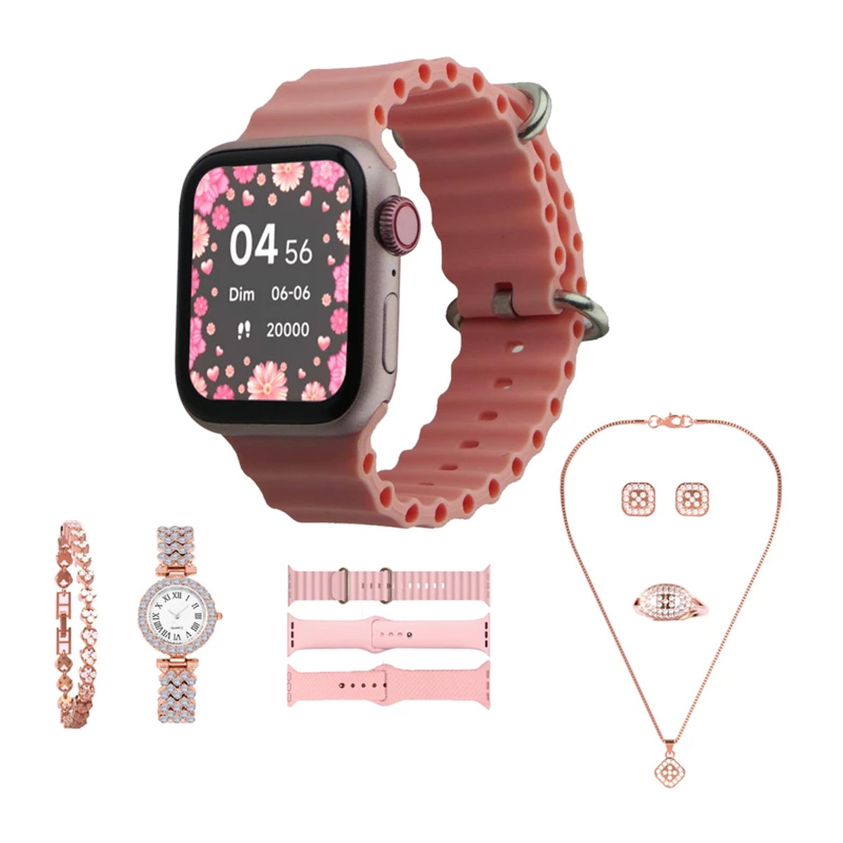 ساعت هوشمند مودیو مدل U9 Ultra2 Max