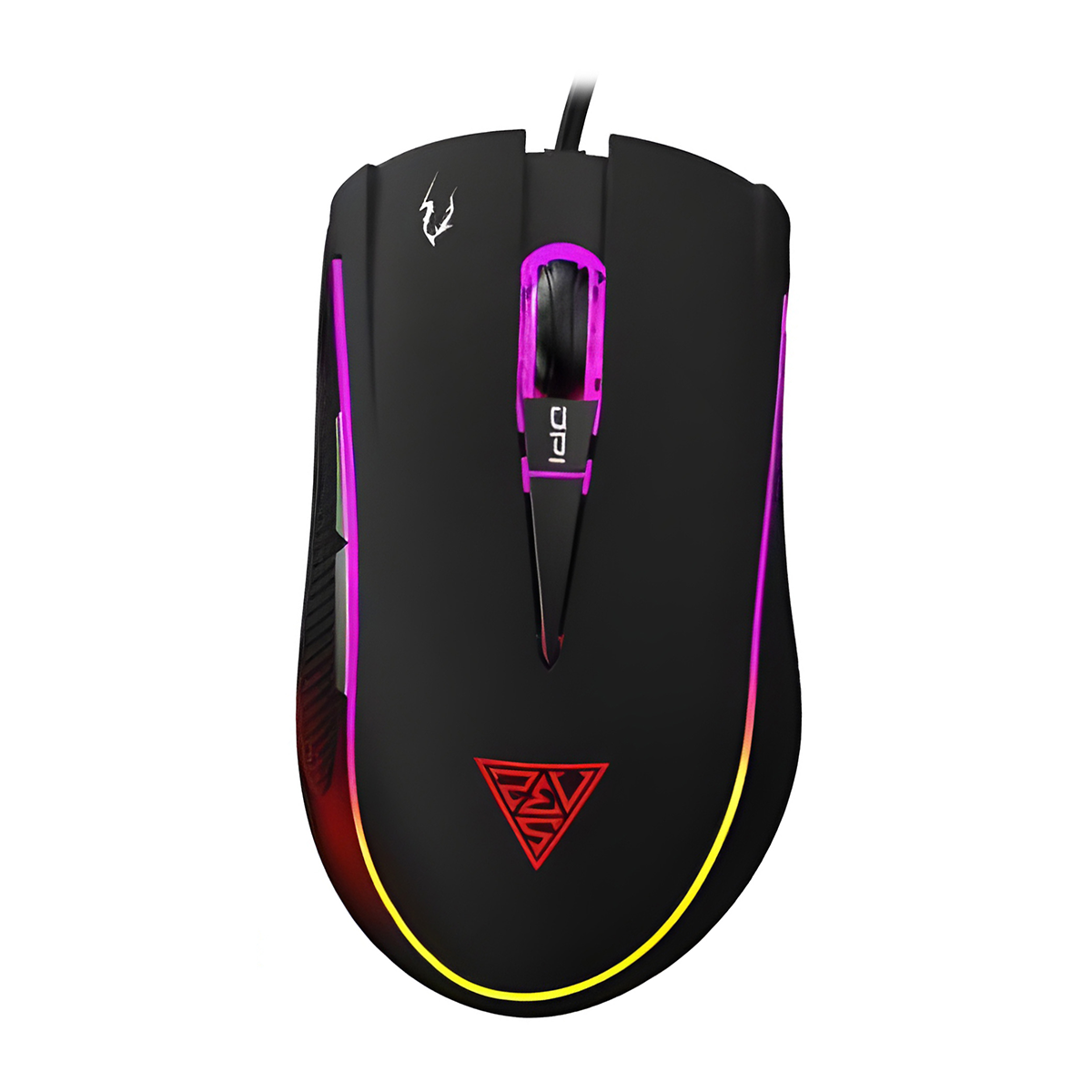 ماوس گیمینگ گیم دیاس مدل ZEUS E2